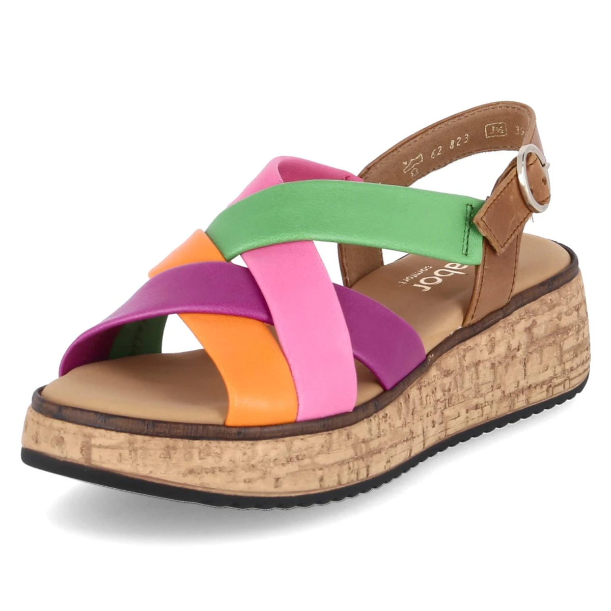 Gabor Damenschuhe Sandalen Ergonomisch Gabor Sandalen Damen