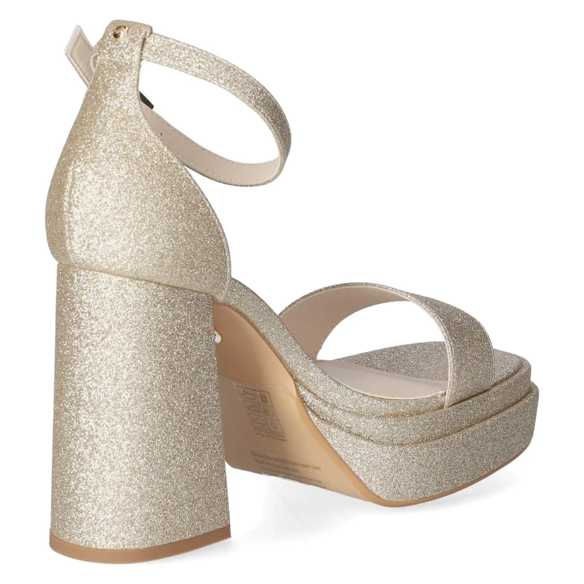 Sandaletten MAY NEAT - gold