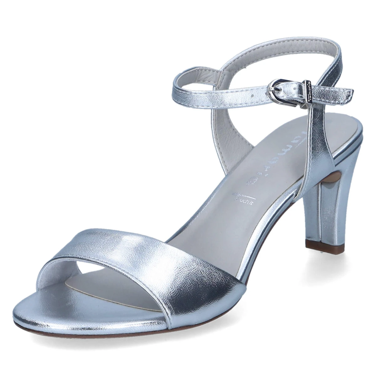 Sandaletten - silver