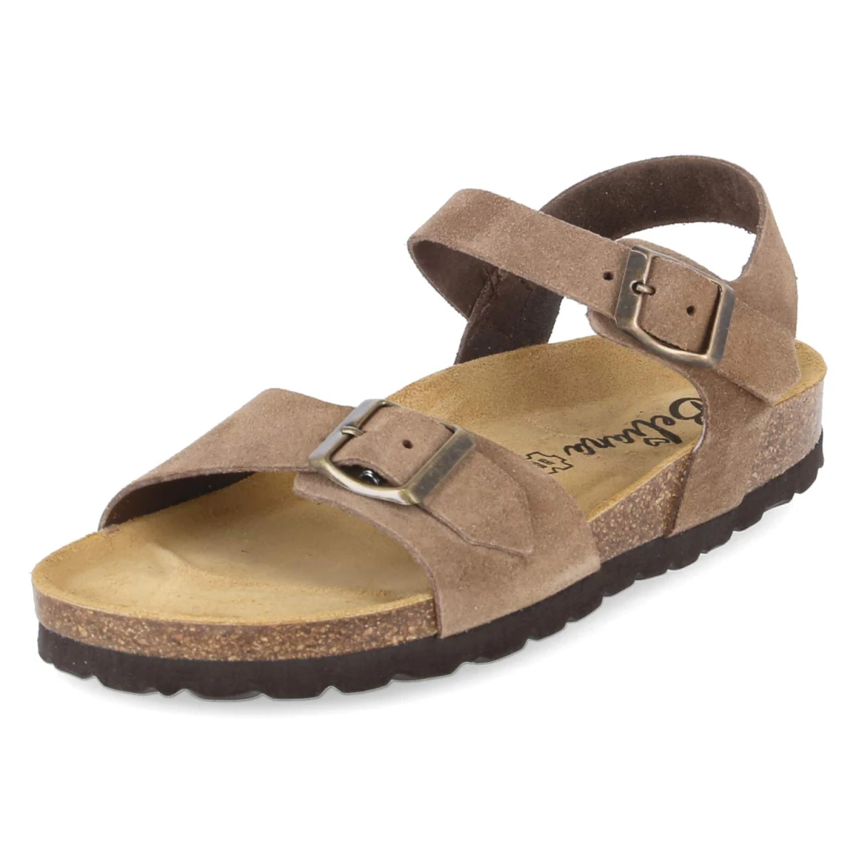 Sandalen - tango tan