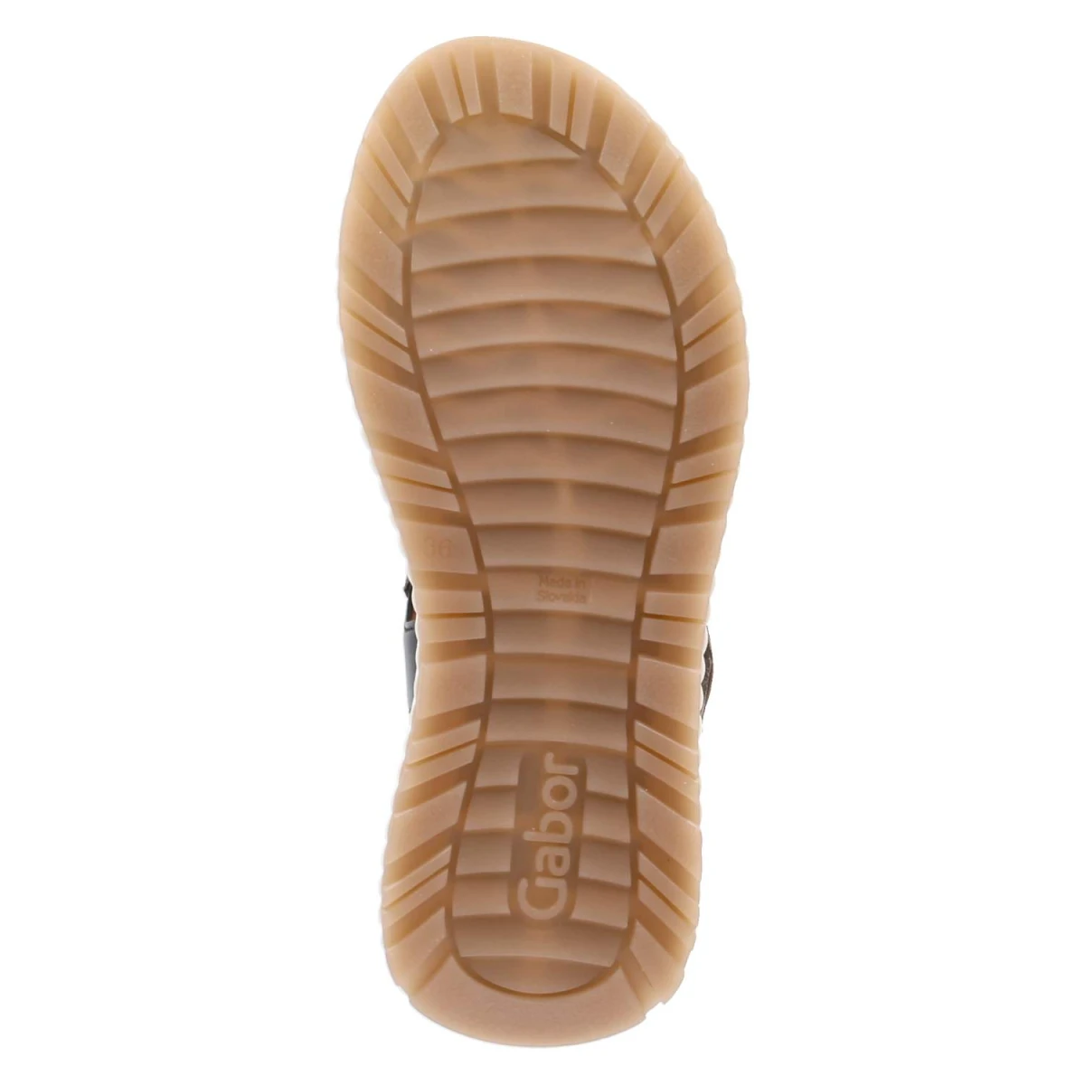 Sandalen - chili/oak/platino