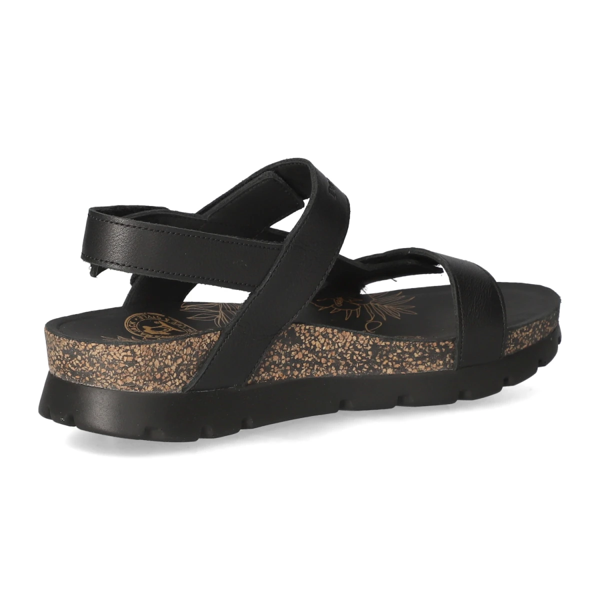 Sandalen SELMA - black