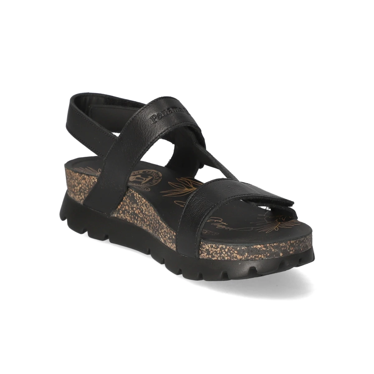 Sandalen SELMA - black