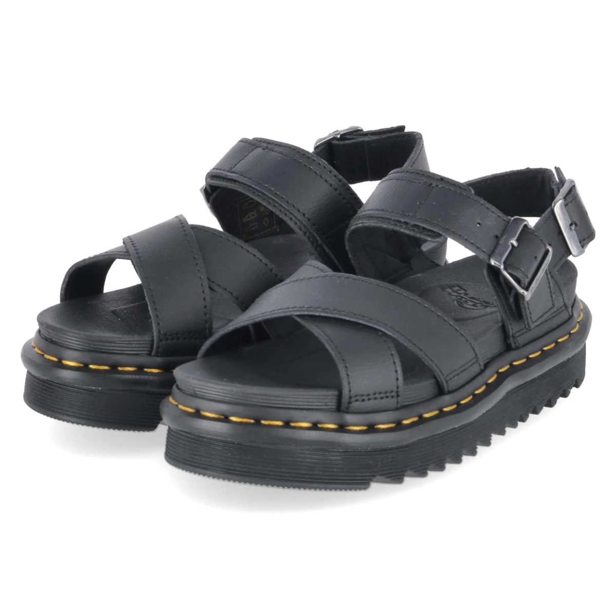 Plateau-Sandalen VOSS II - undefinert