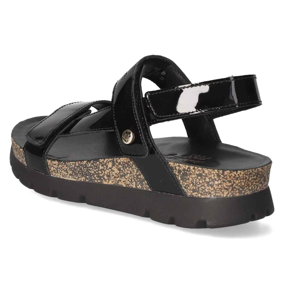 Sandalen SELMA - schwarz