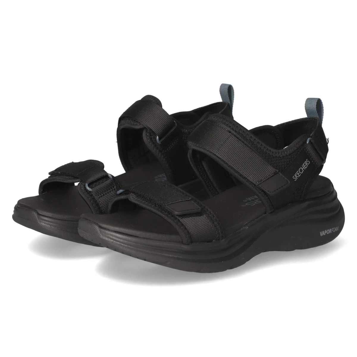 Sandalen LAIDBACK MOMENTS - black