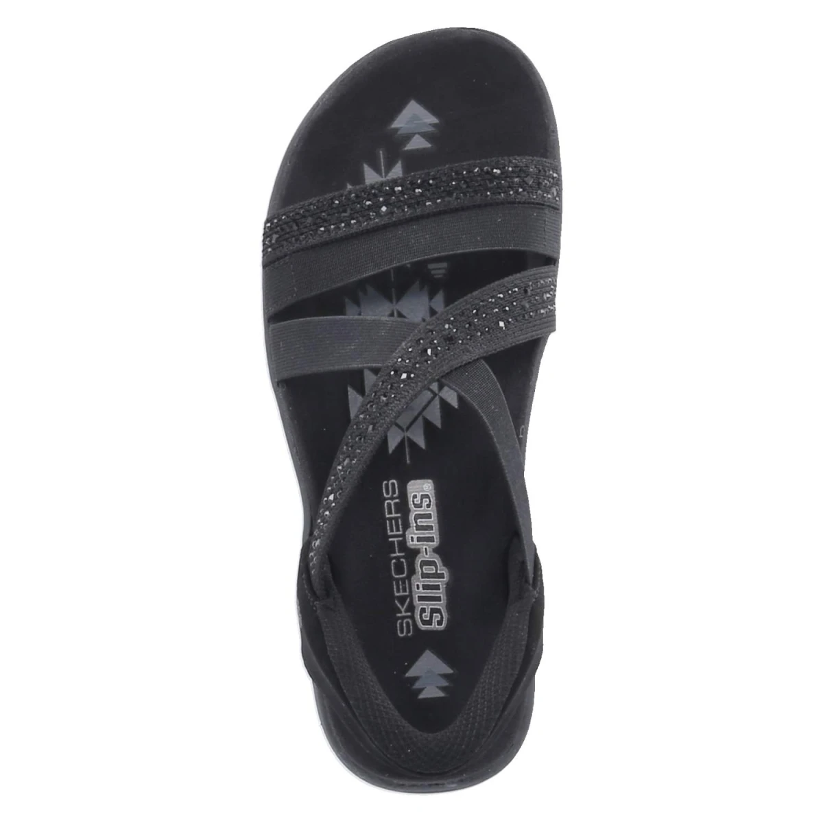 Slip-Sandalen SUMMER SPARKLE - bbk