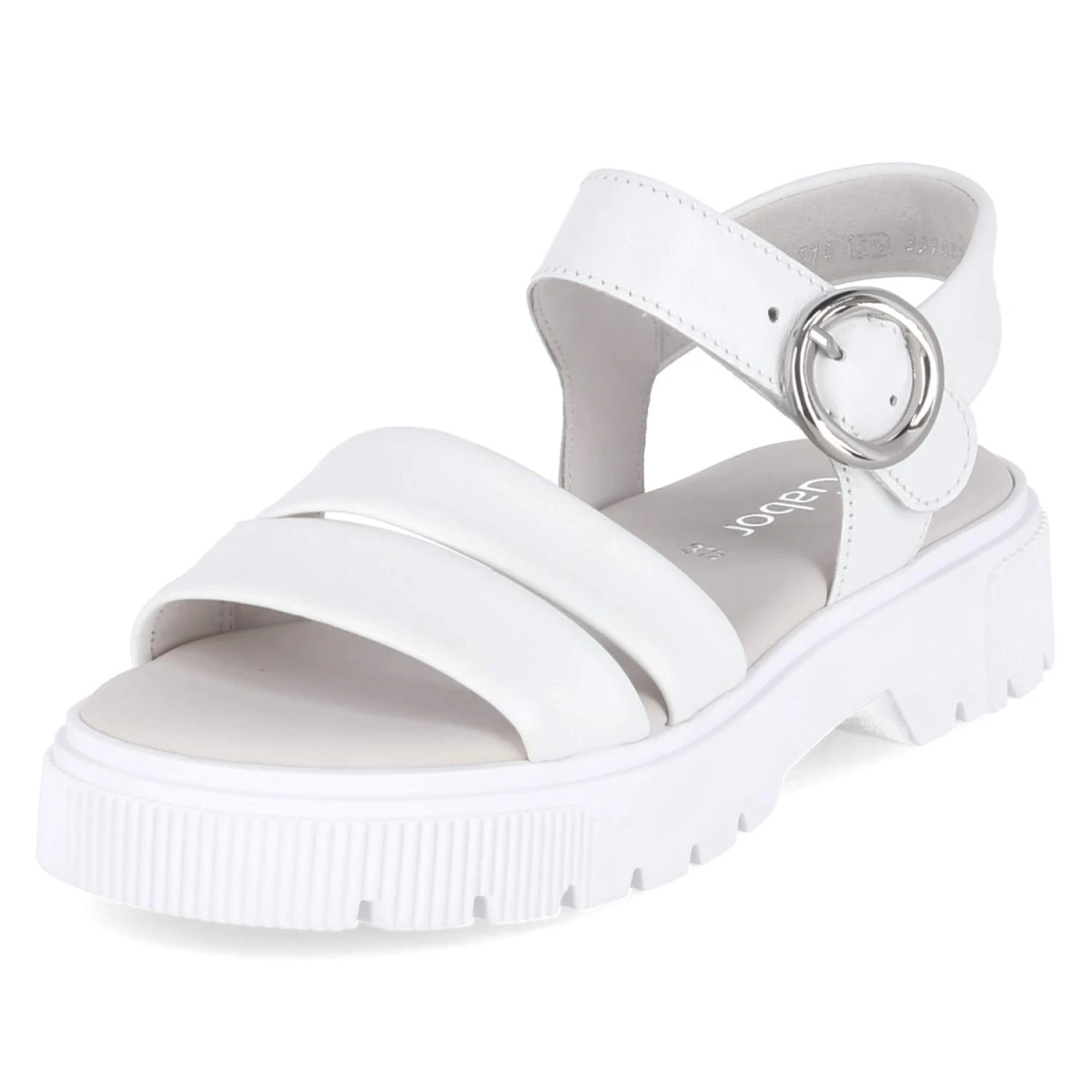 Sandalen - WEISS