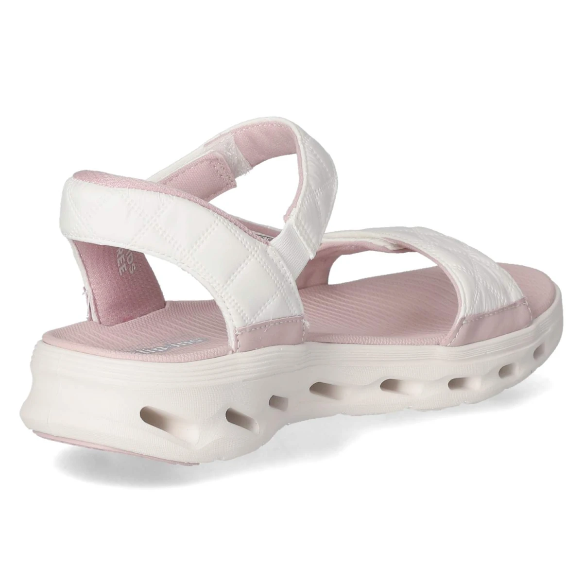 Sandalen JADA - White/Pink