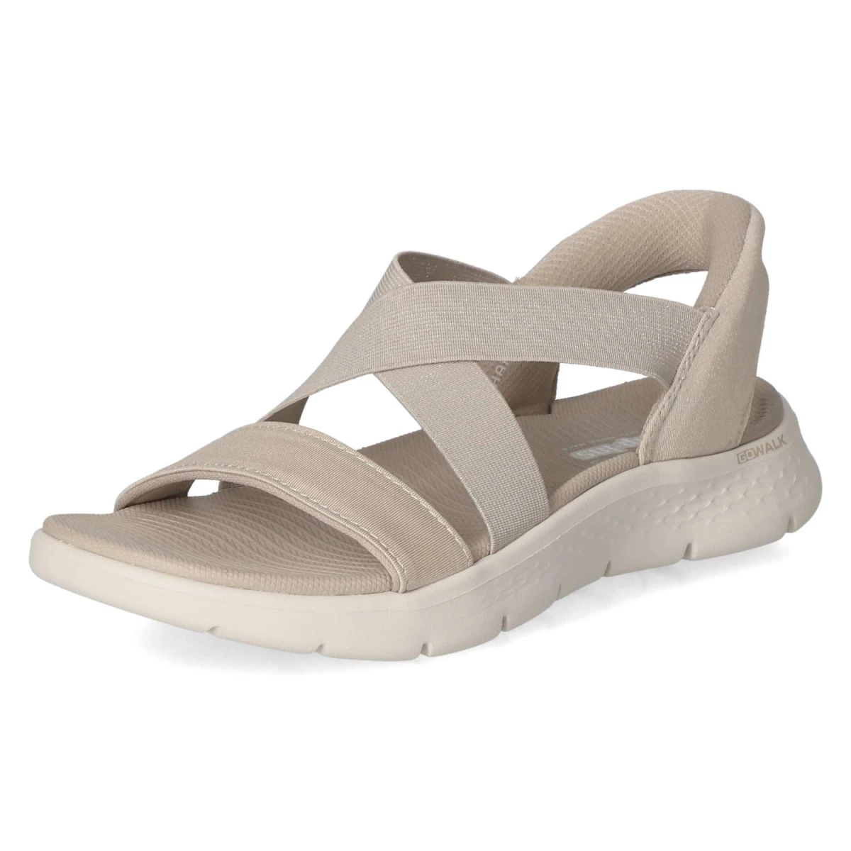 Sandalen GLIMMER UP - taupe