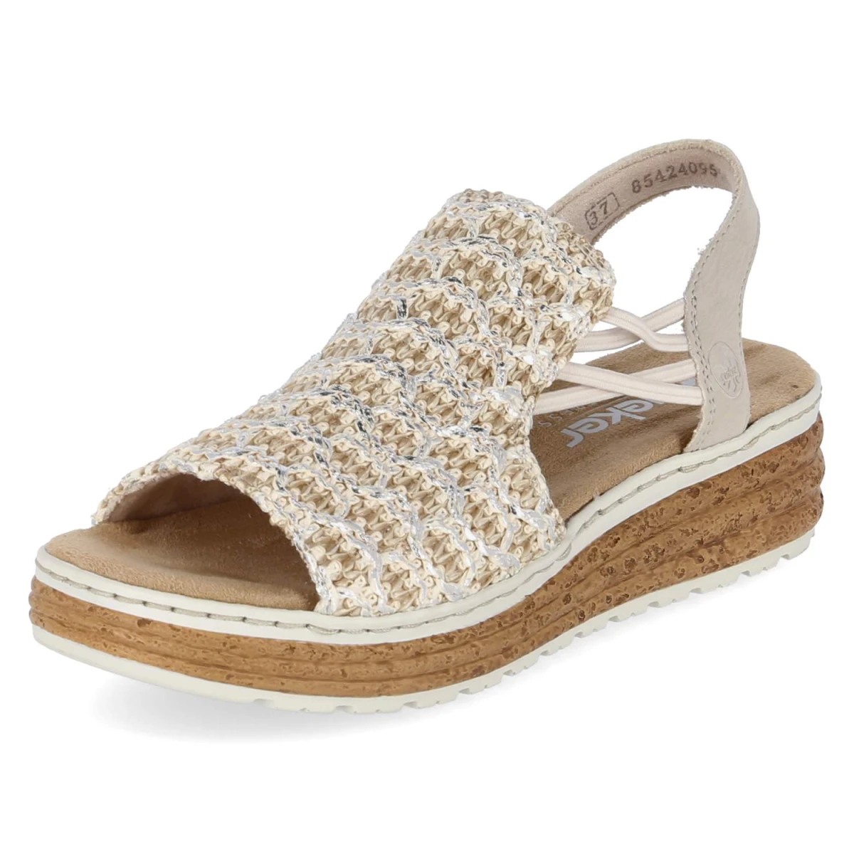 Sandalen - beige