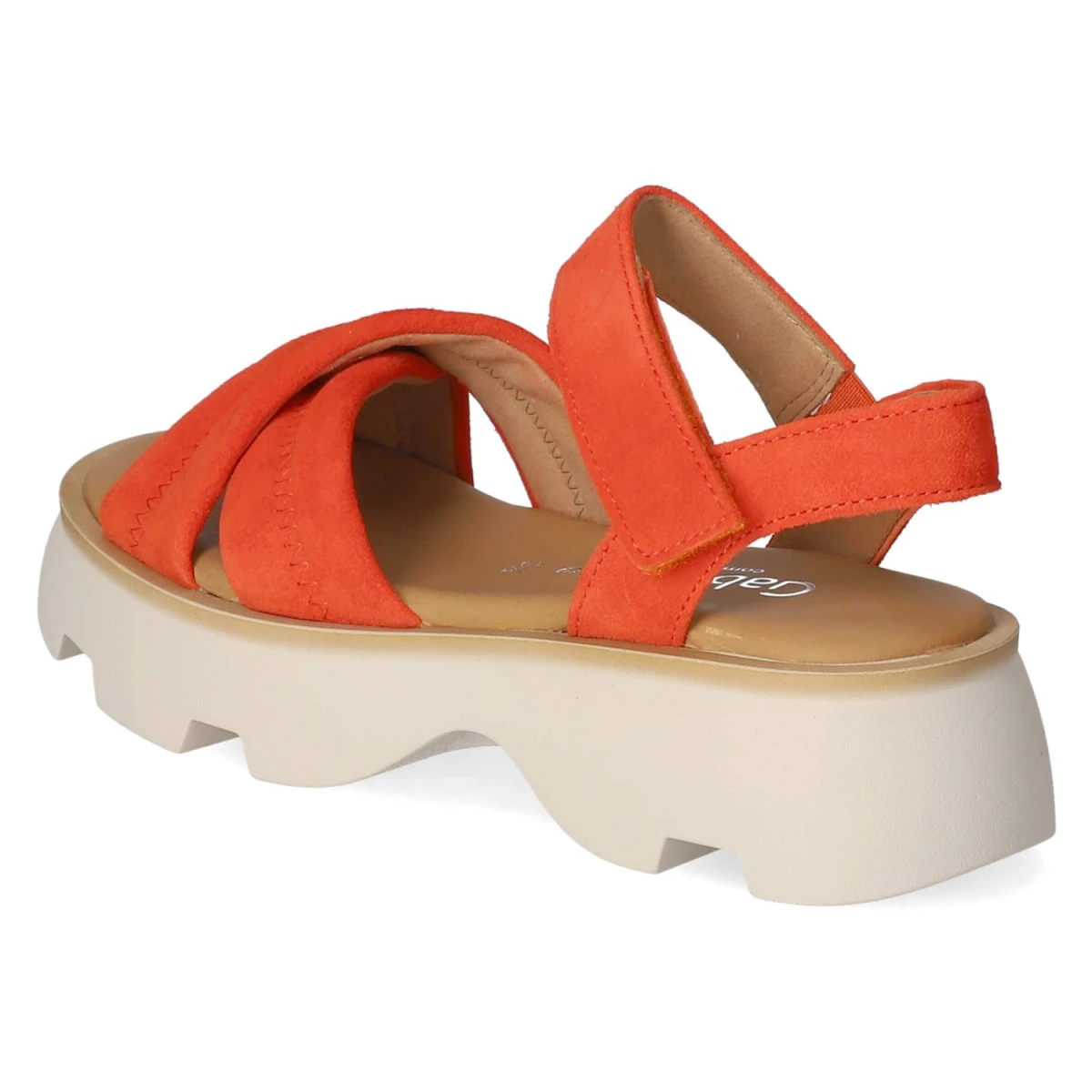 Sandalen - pumpkin