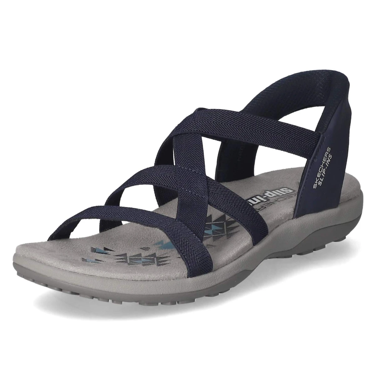 Sandalen  REGGAE SLIM - Navy