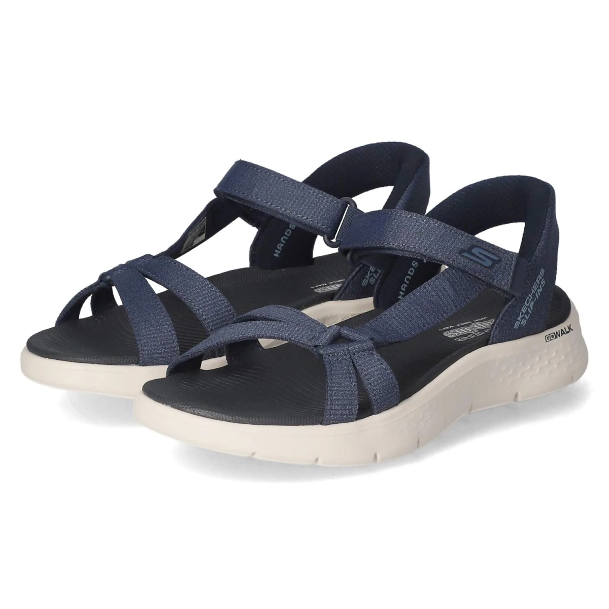 Sandalen GO WALK FLEX - Navy