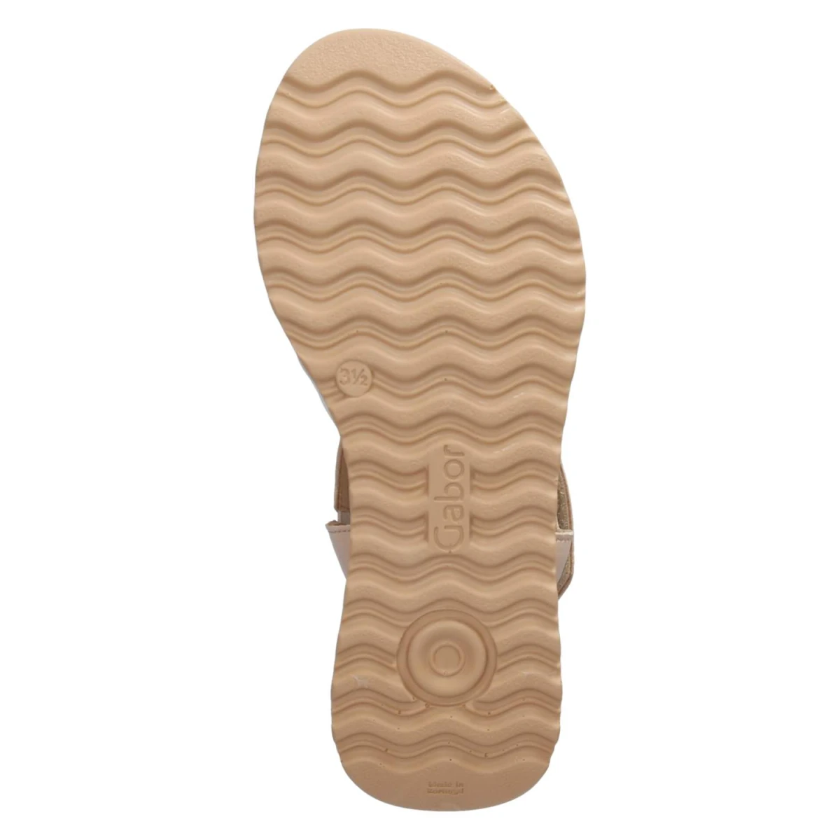 Sandalen - newrose/silb/weiss