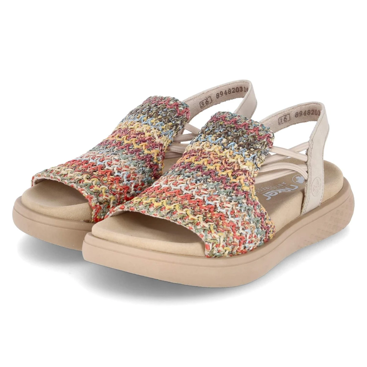 Sandalen - MULTI
