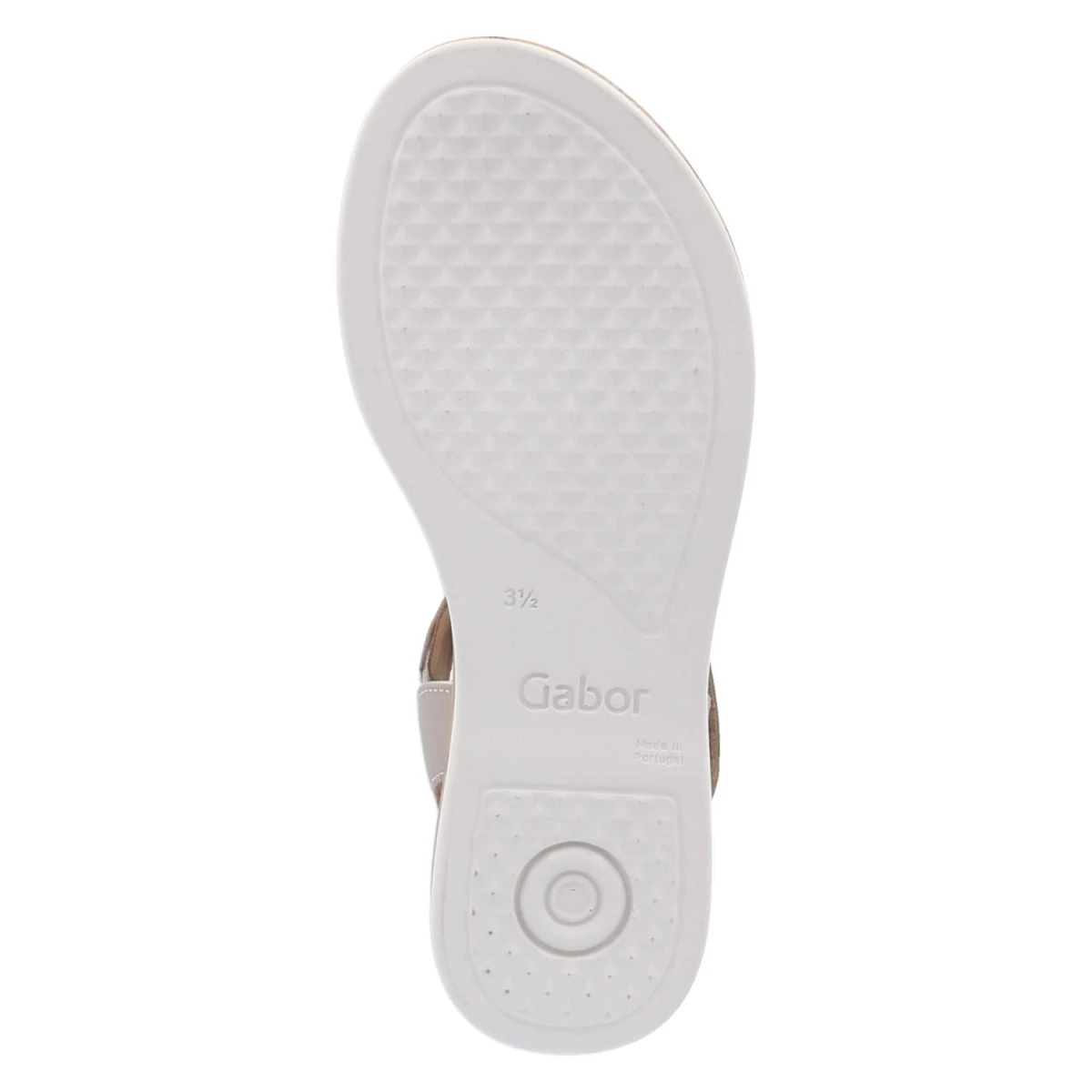 Sandalen - puder/sand(S.Kork)