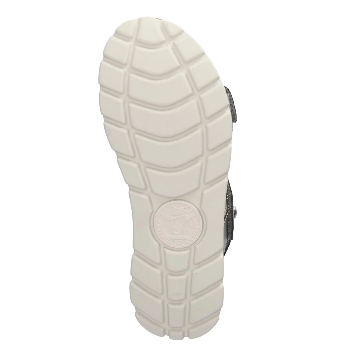 Sandalen SELMA SHINE - anthracite