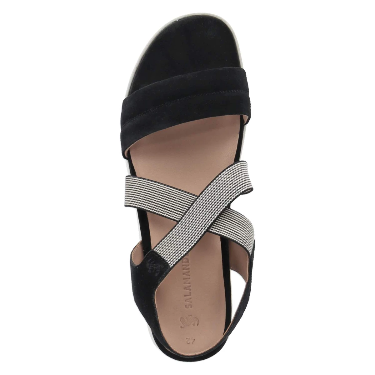 Sandaletten - black