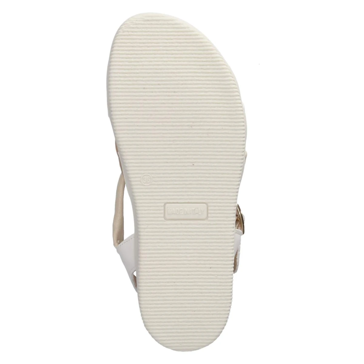 Sandalen - bianco/beige