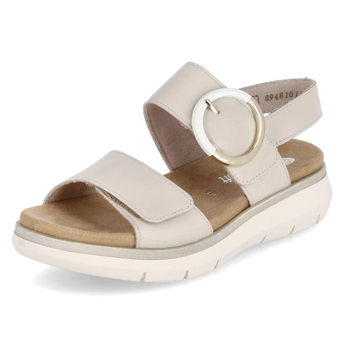 Sandalen - beige