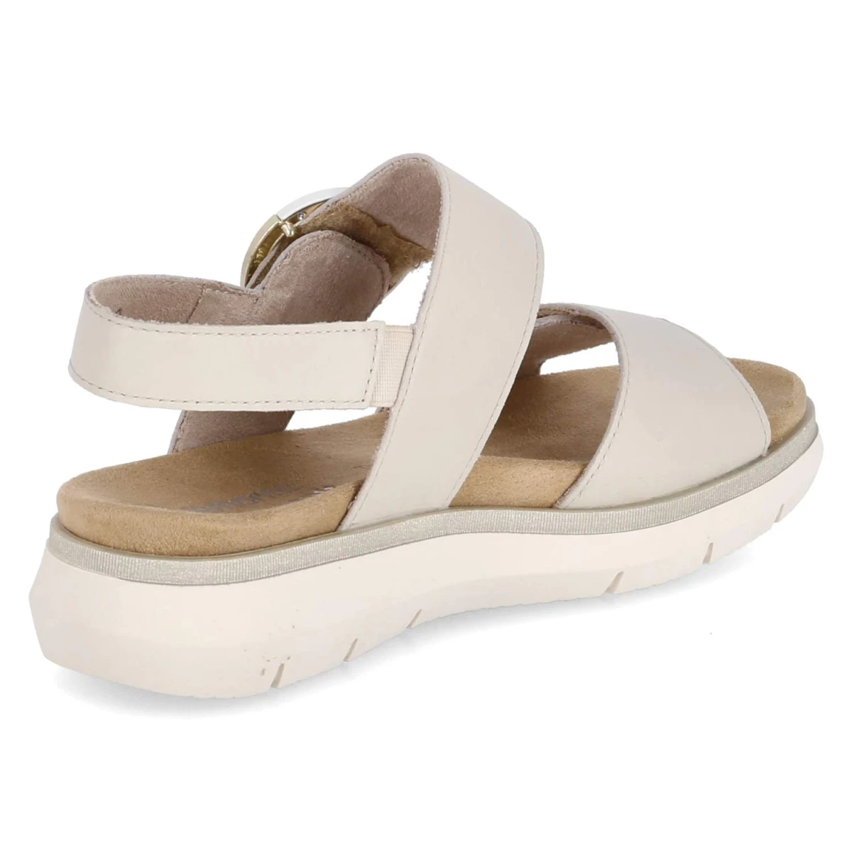 Sandalen - beige