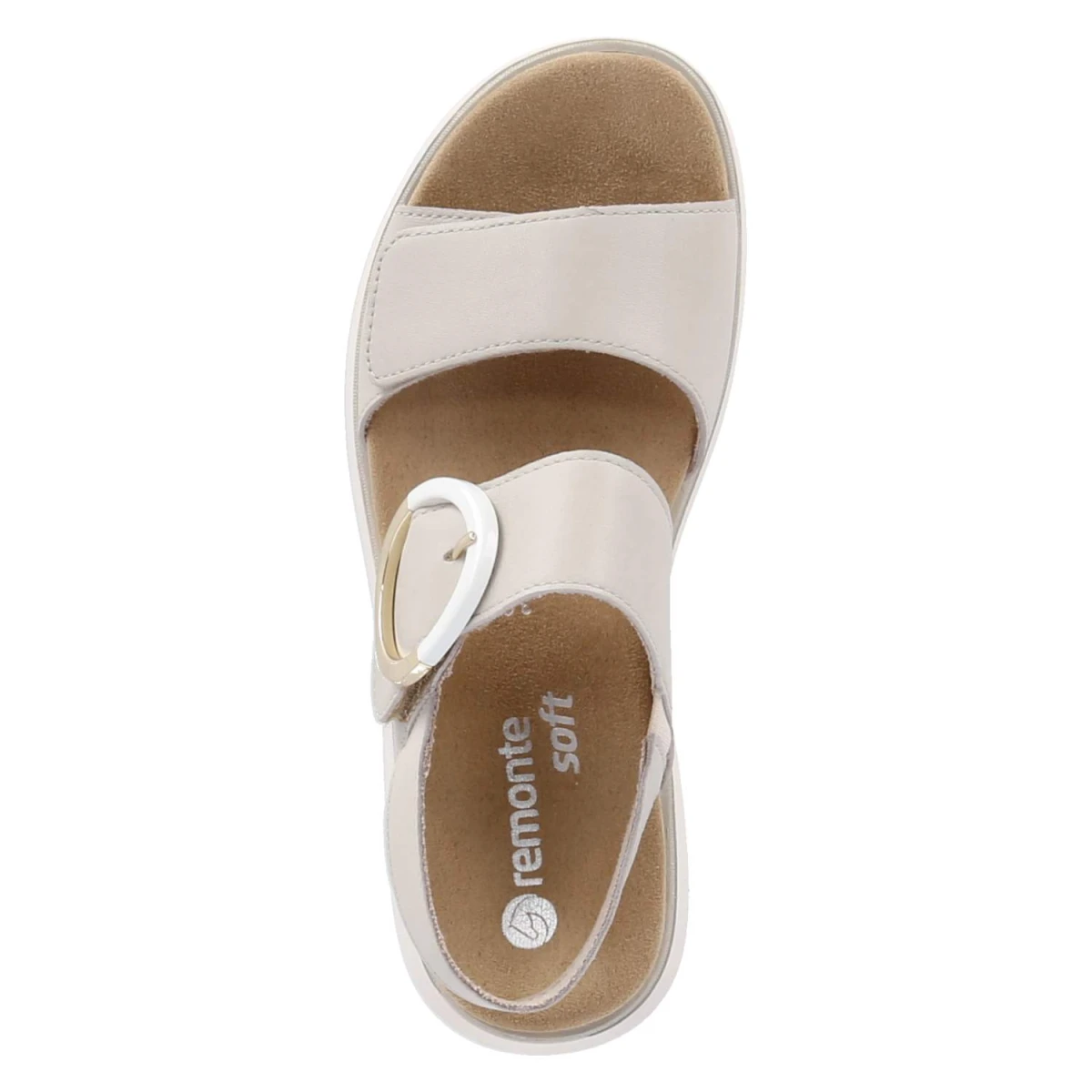 Sandalen - beige