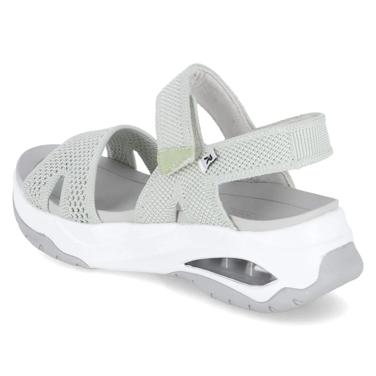 Sandalen - palecyan/lightmint