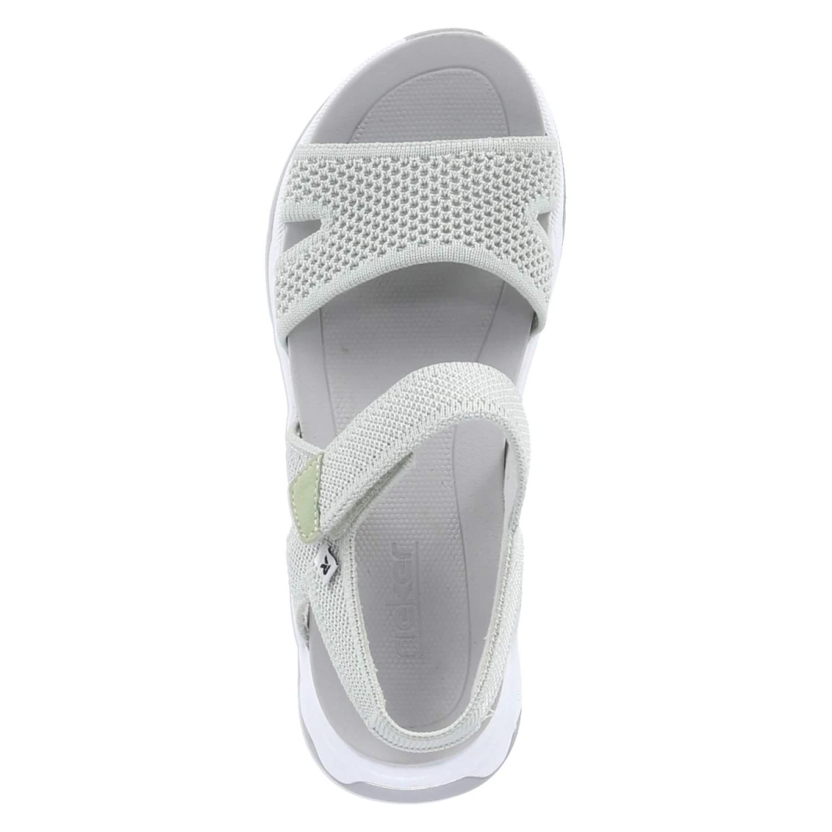 Sandalen - palecyan/lightmint