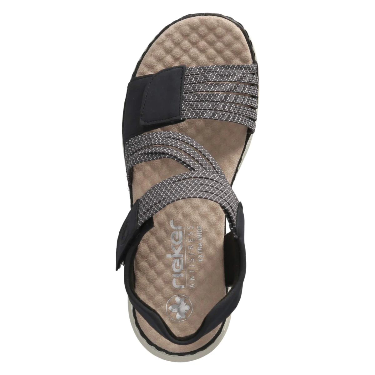 Sandalen - blau