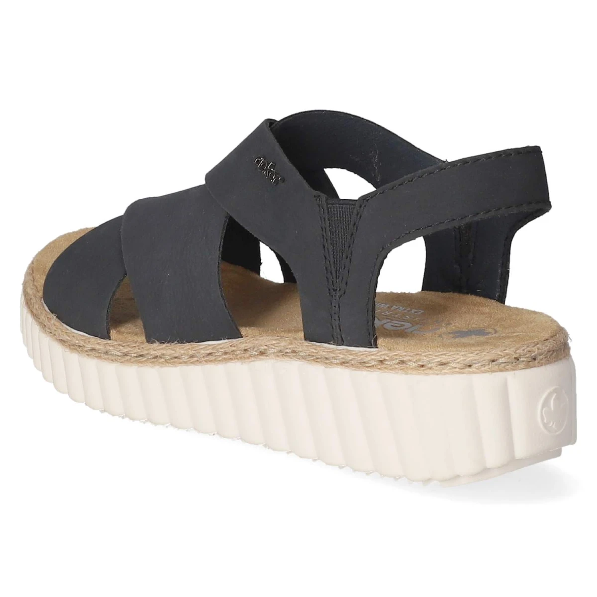 Sandalen - blau