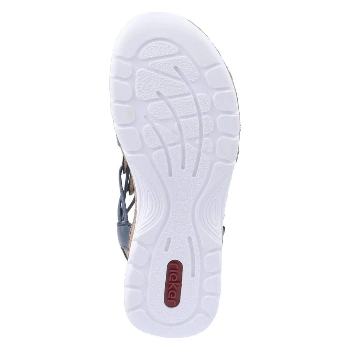 Sandalen - royal/pazifik