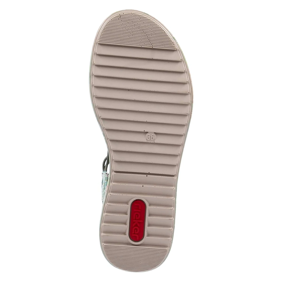 Plateau-Sandalen - multi