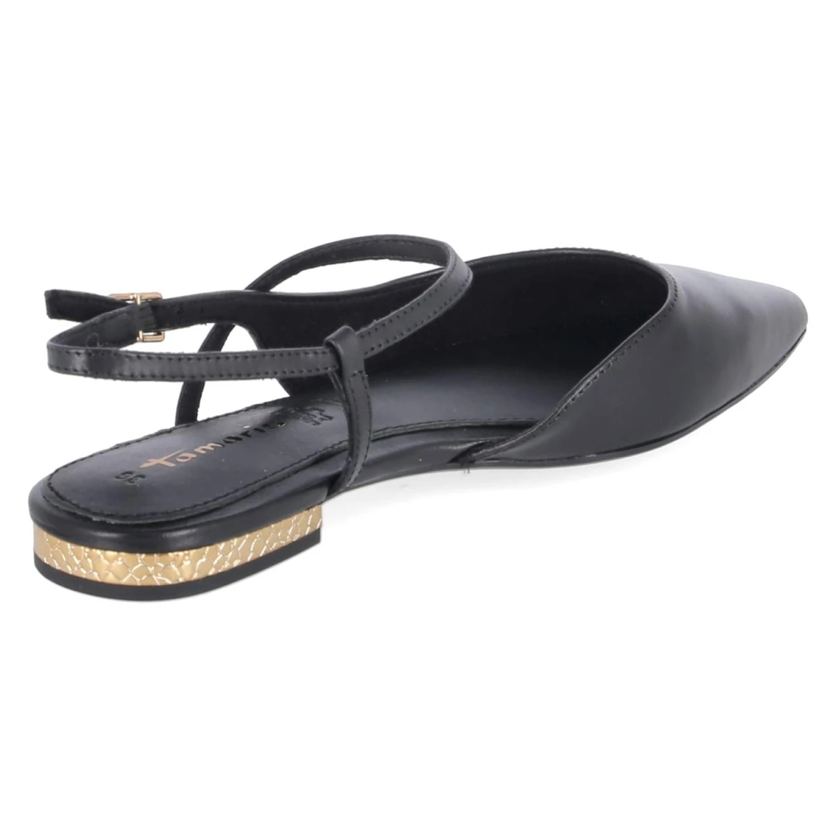 Slingballerinas - black