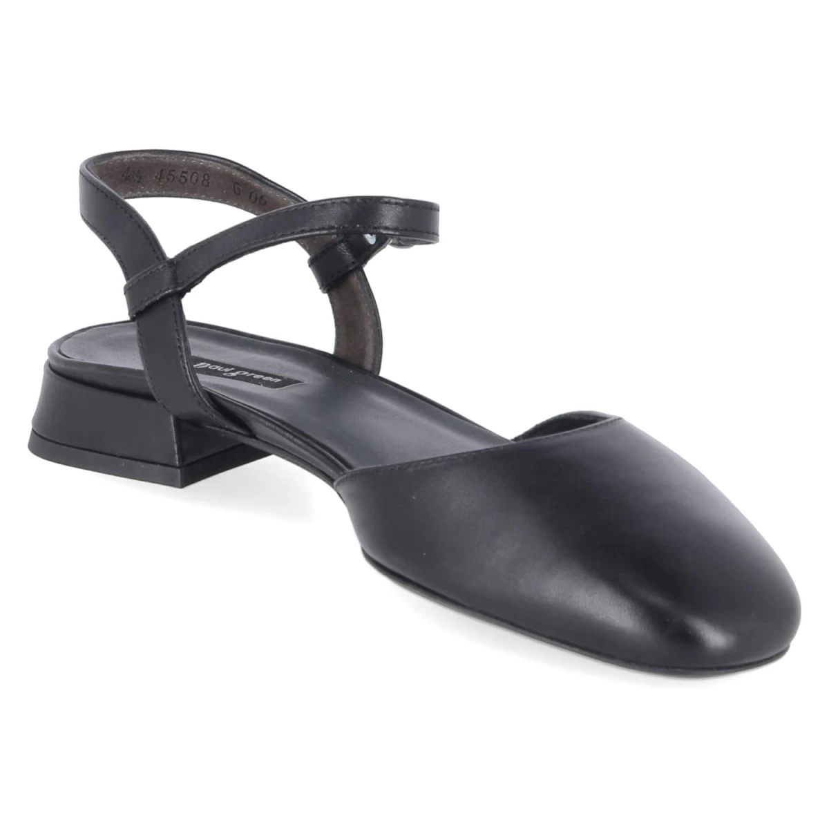 Sandalen - schwarz