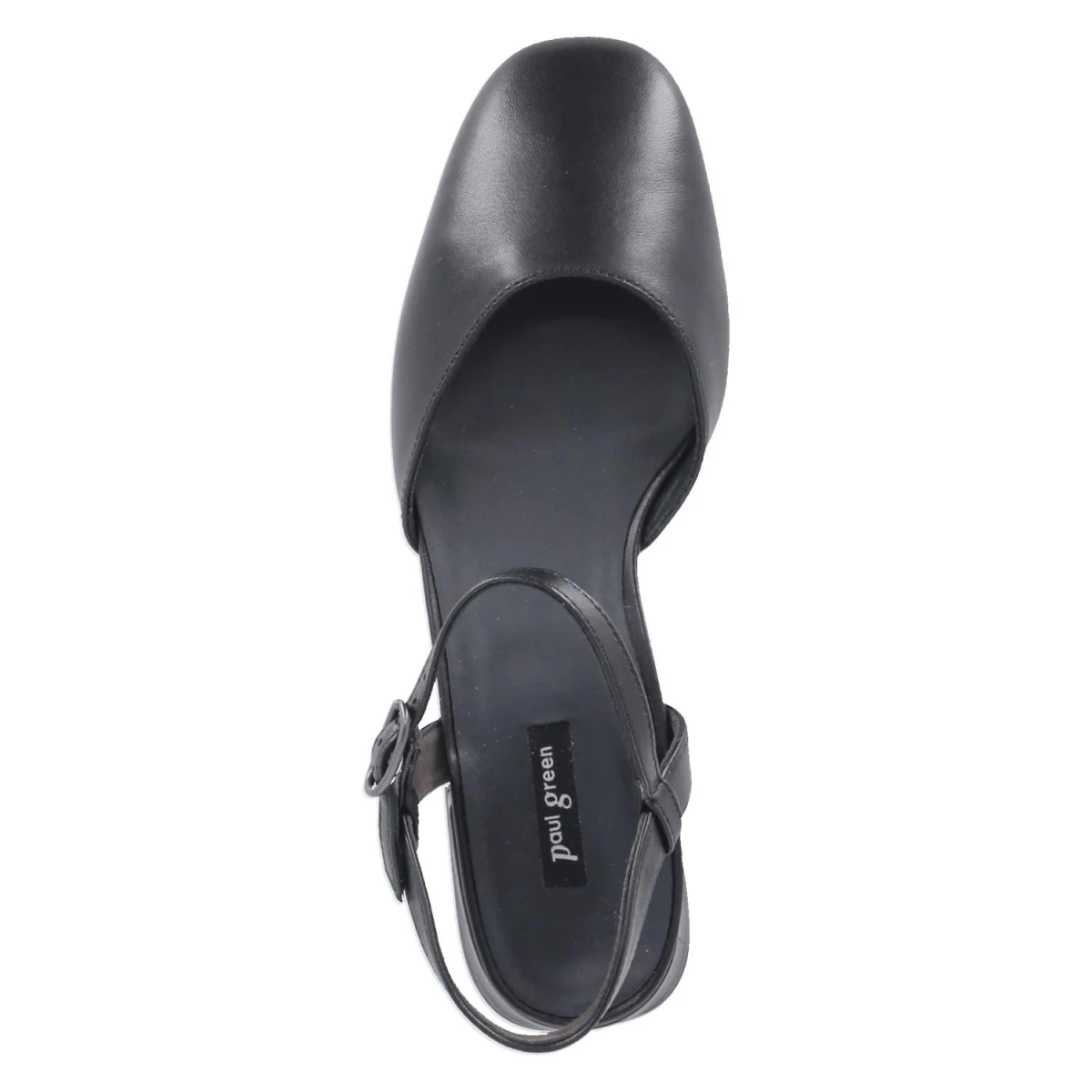Sandalen - schwarz