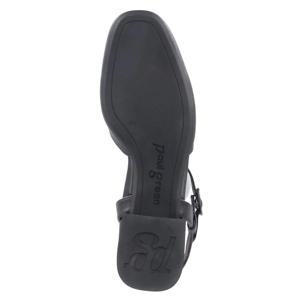 Sandalen - schwarz