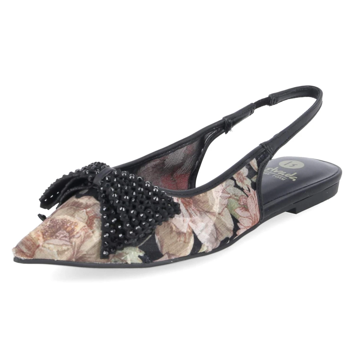 Slingballerinas - BLACK