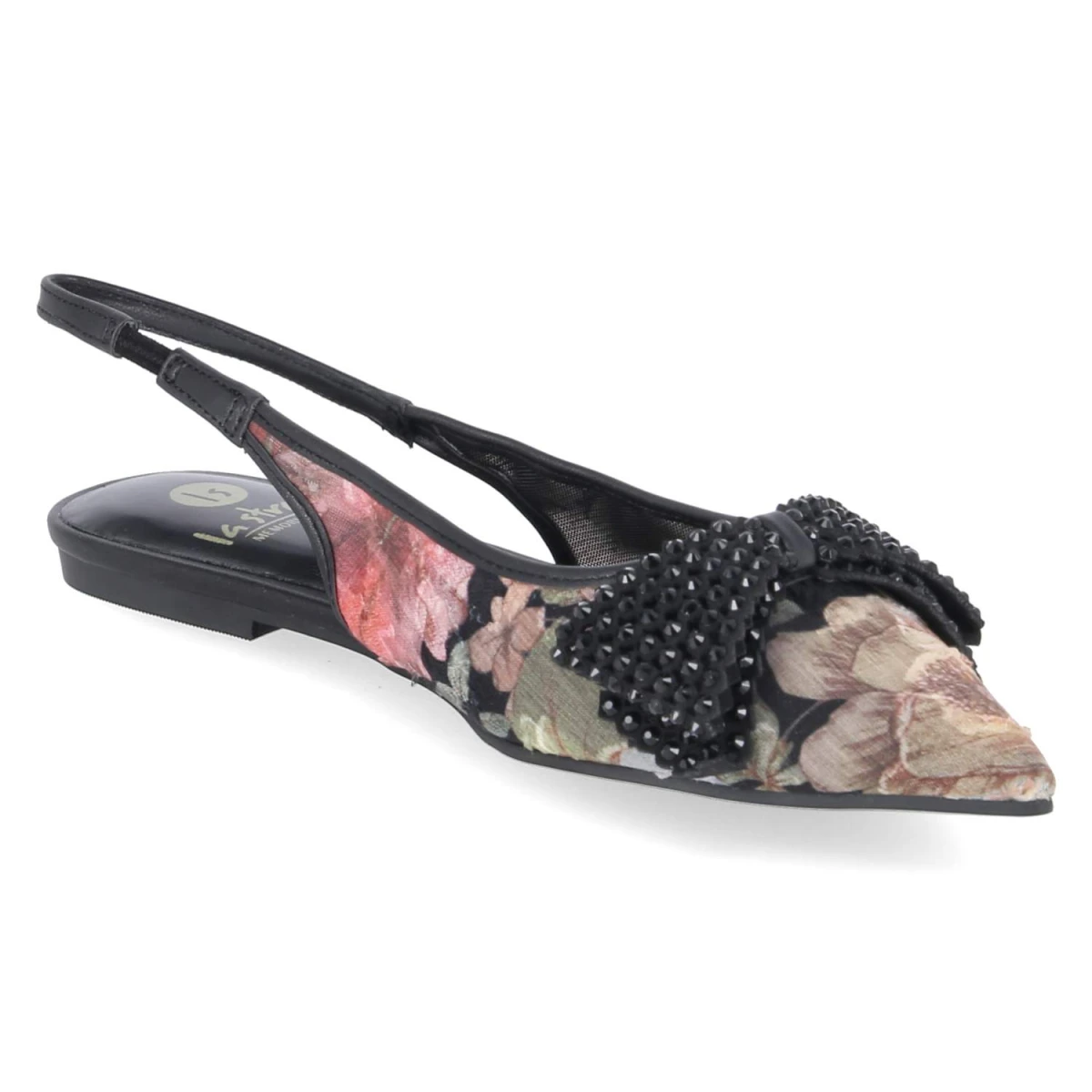 Slingballerinas - BLACK