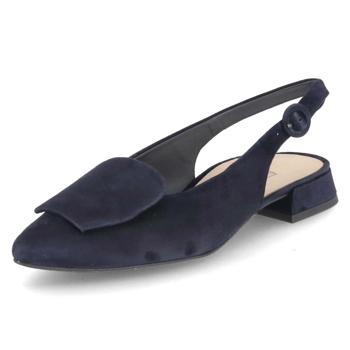 Slingballerinas - blau