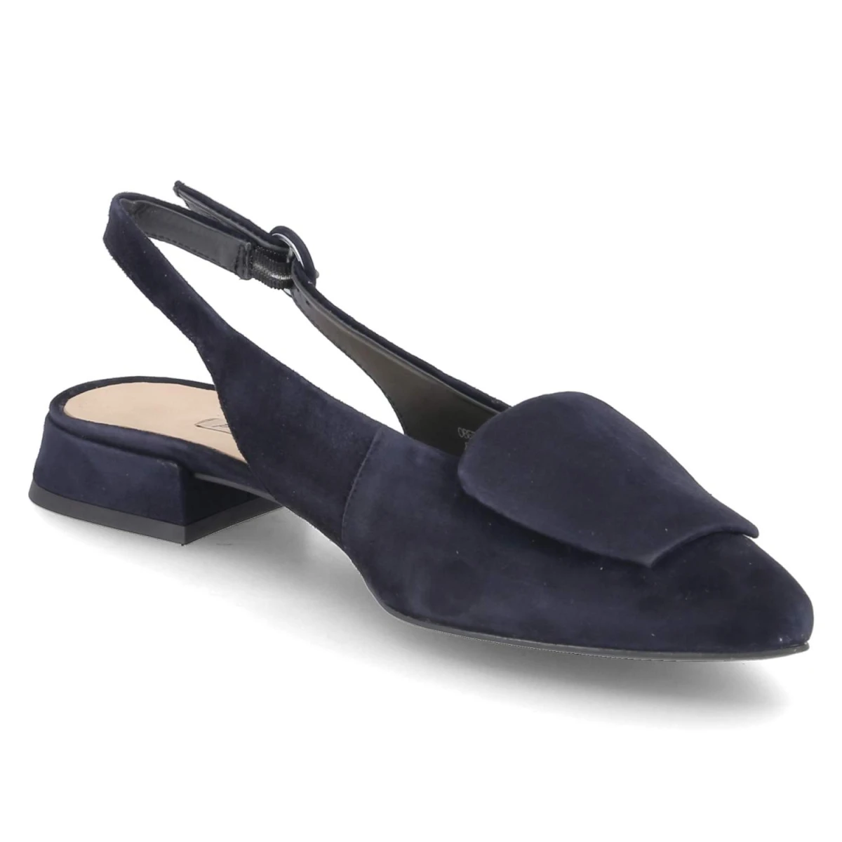 Slingballerinas - blau