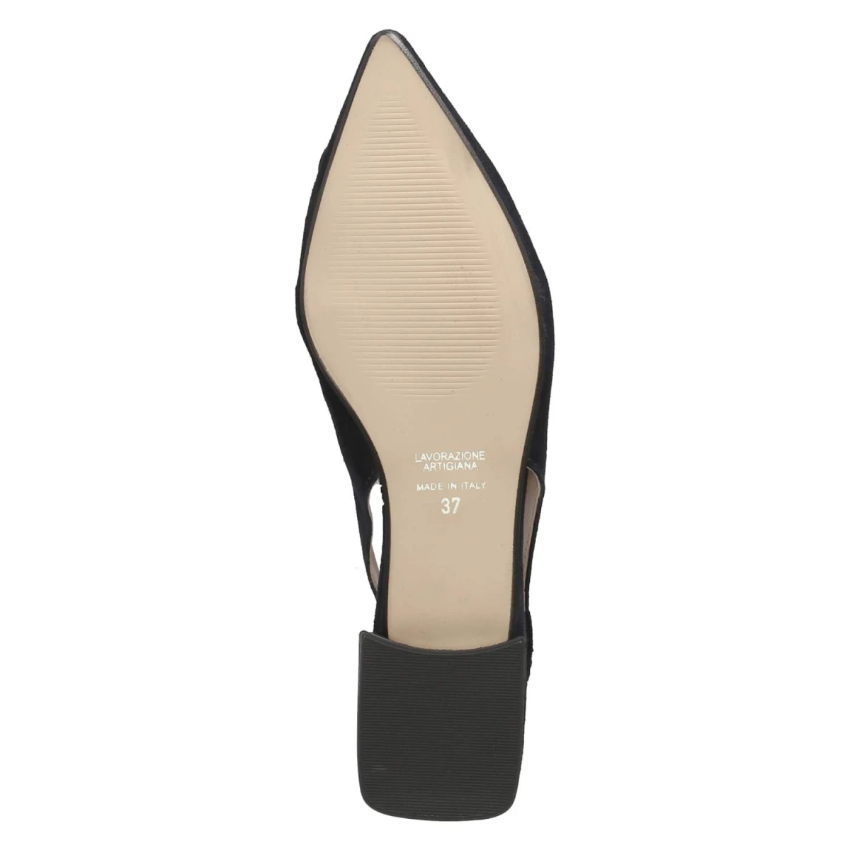 Slingballerinas - BLU