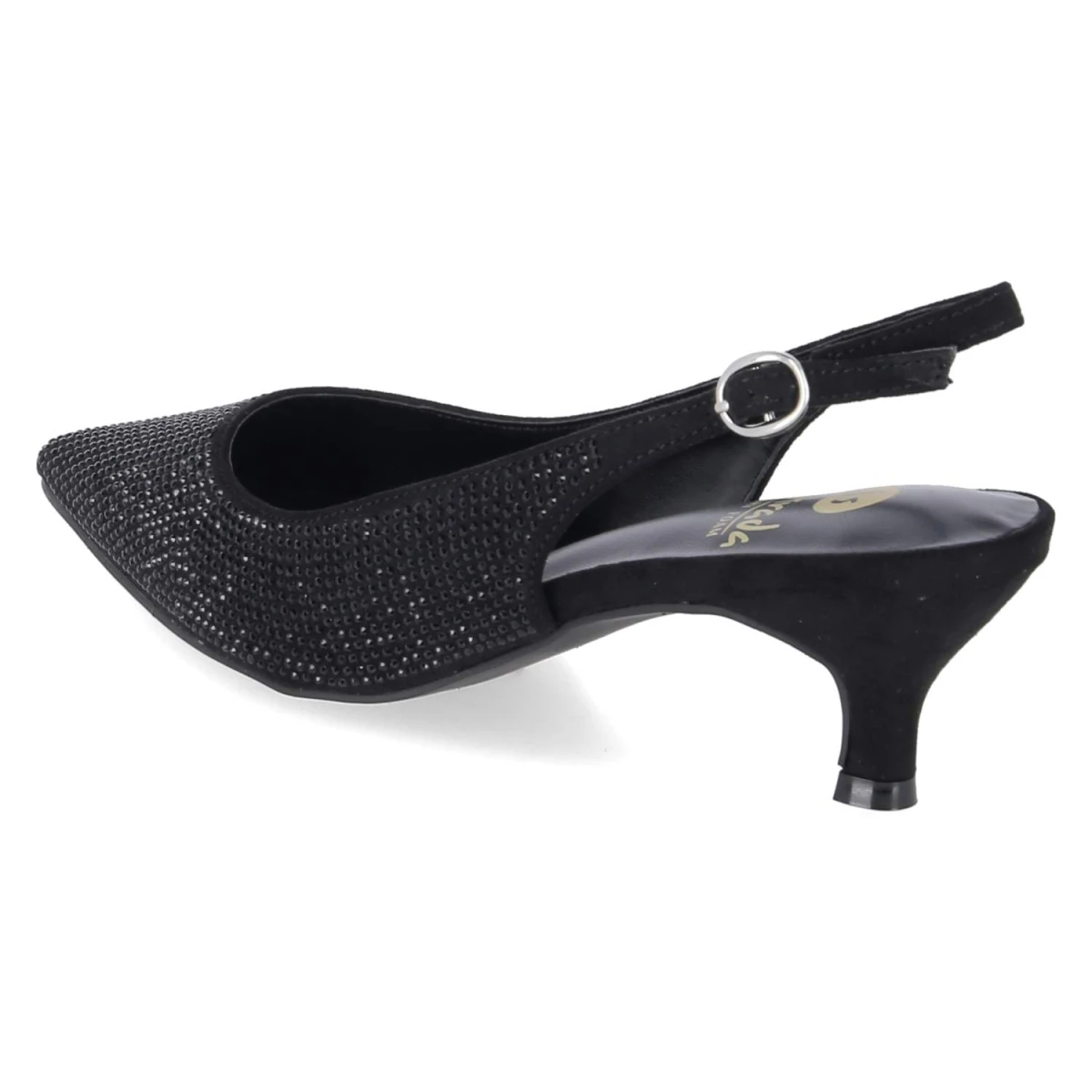 Slingpumps - BLACK