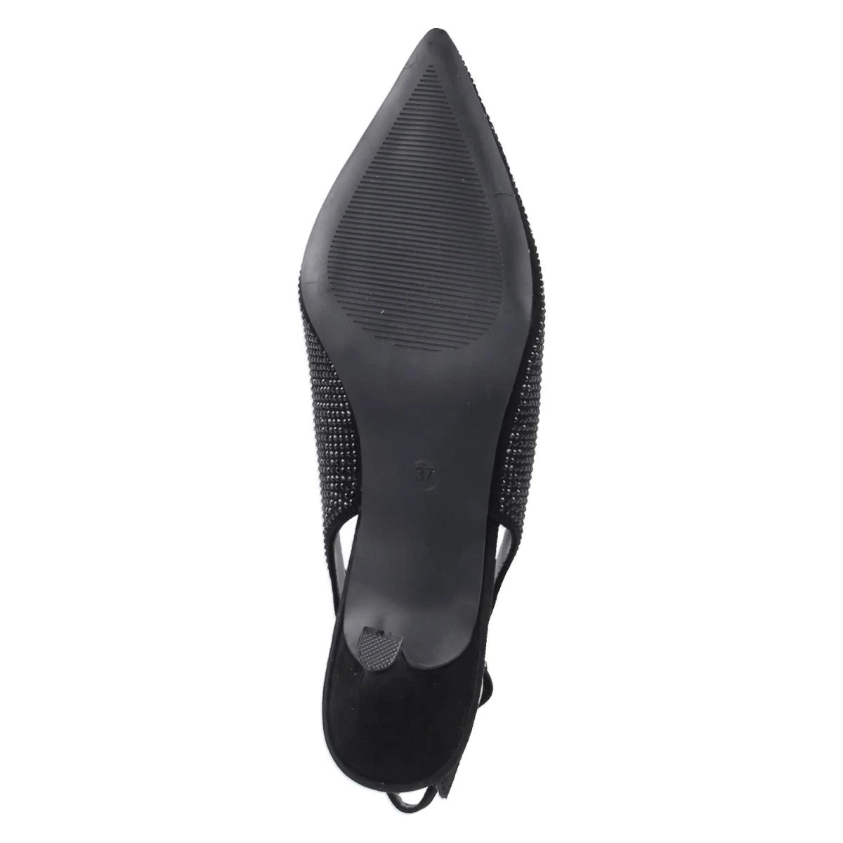 Slingpumps - BLACK
