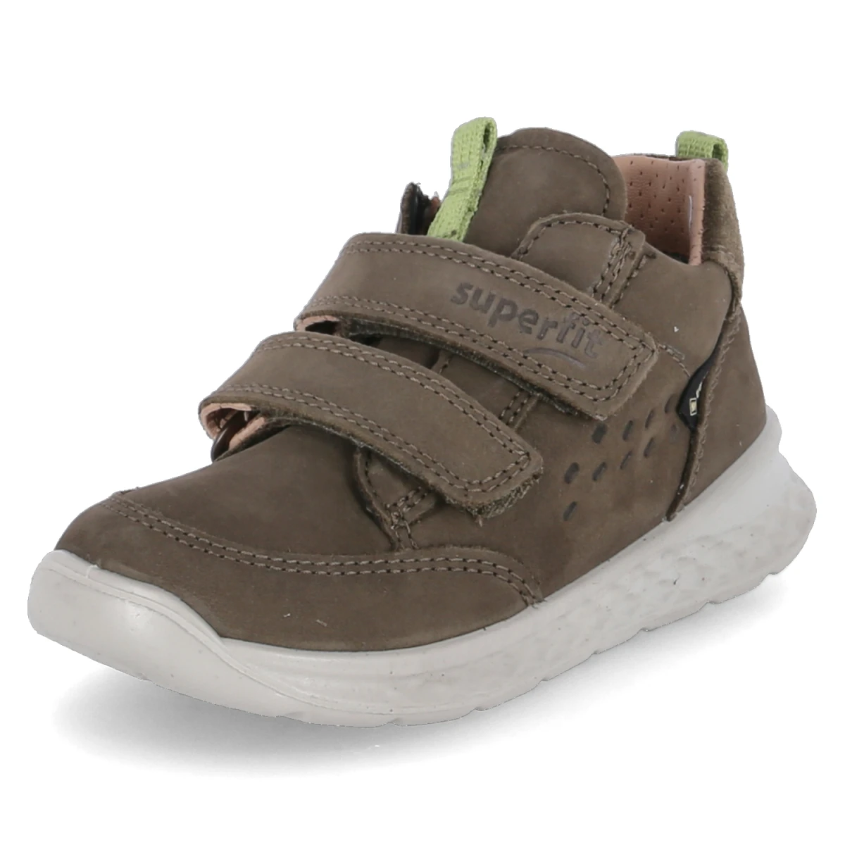 Klettschuhe BREEZE - grün