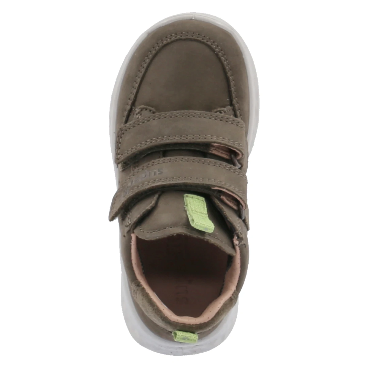 Klettschuhe BREEZE - grün