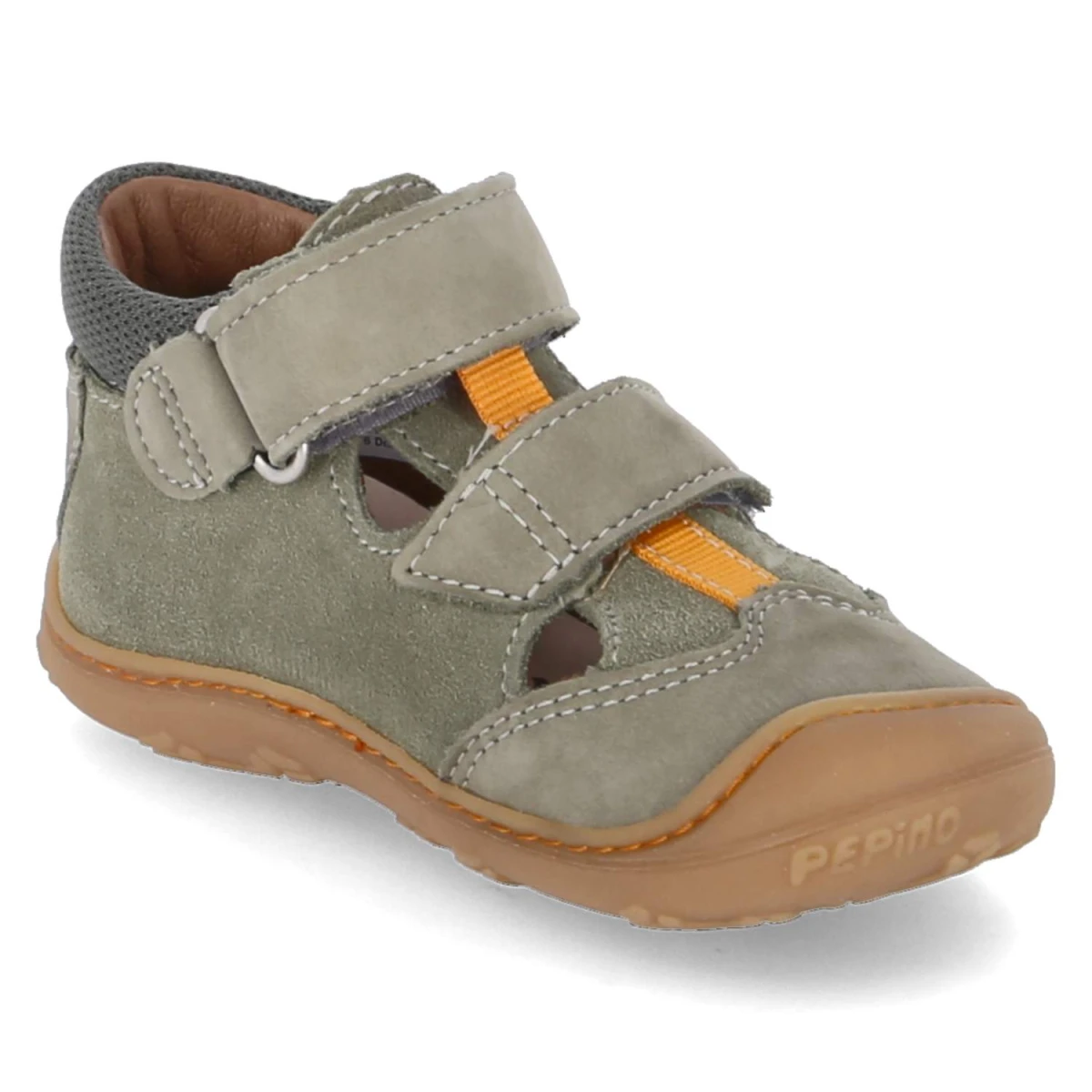 Kletthalbschuh EBI - eukalyptus