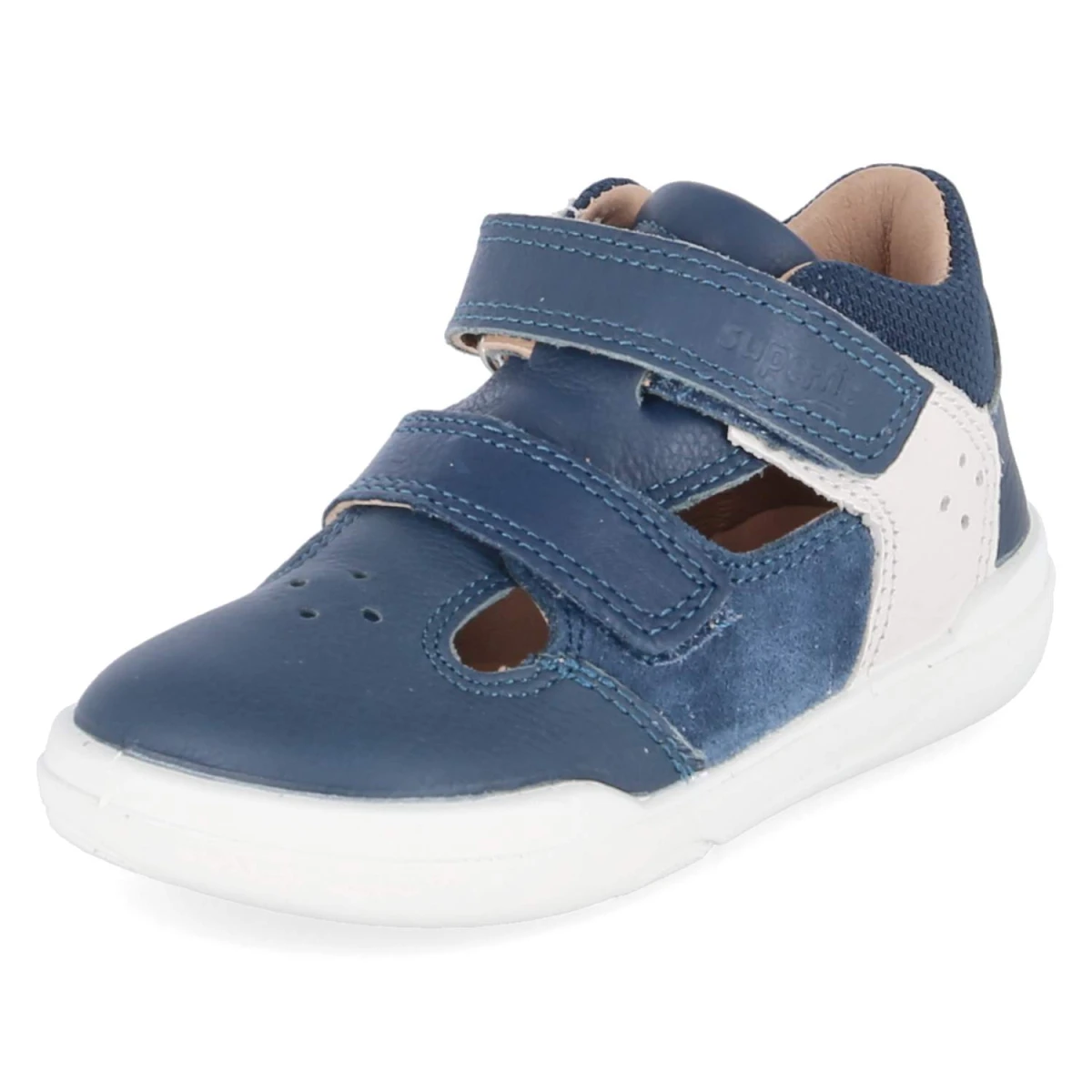 Miniletten SUPERFREE - BLAU/WEISS