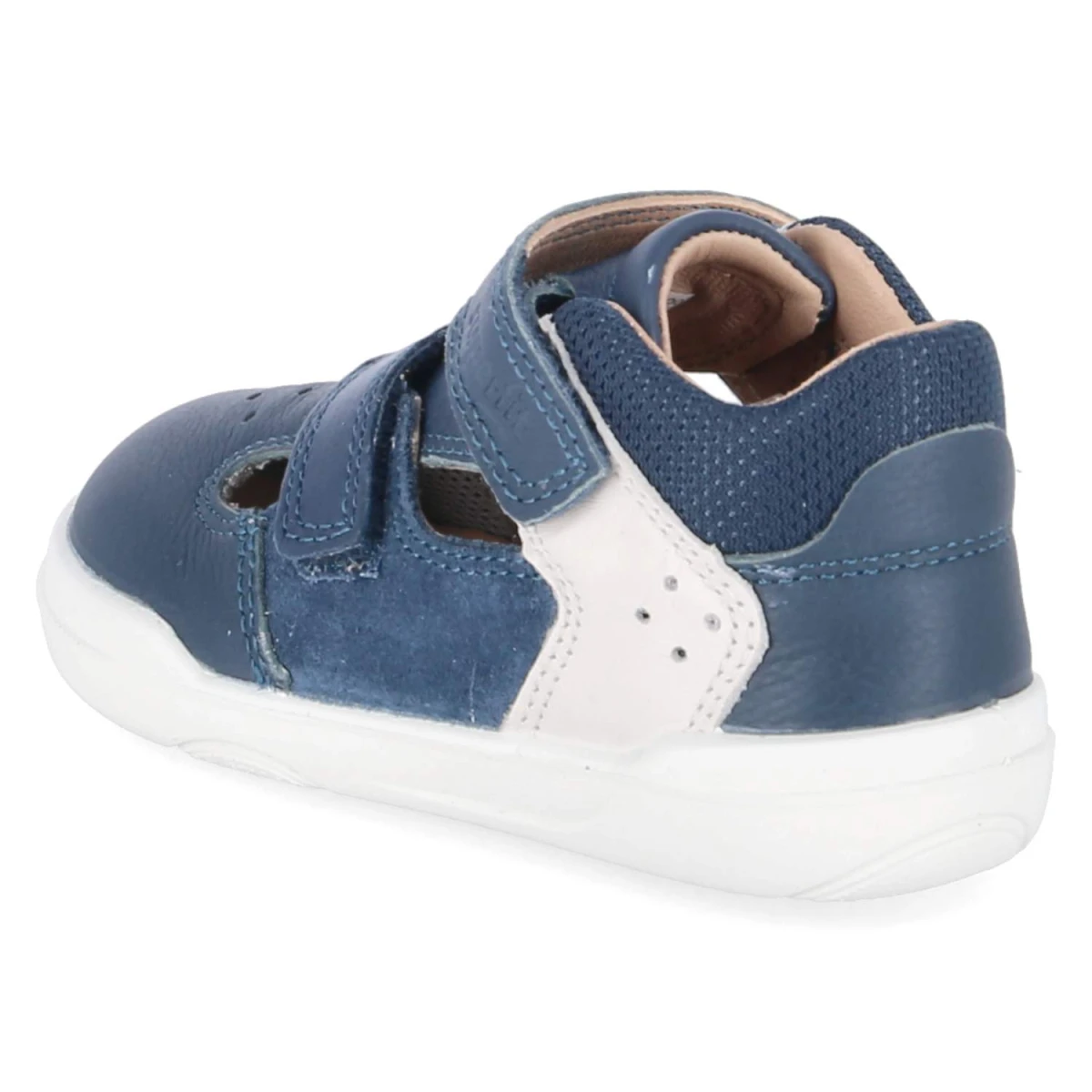 Miniletten SUPERFREE - BLAU/WEISS