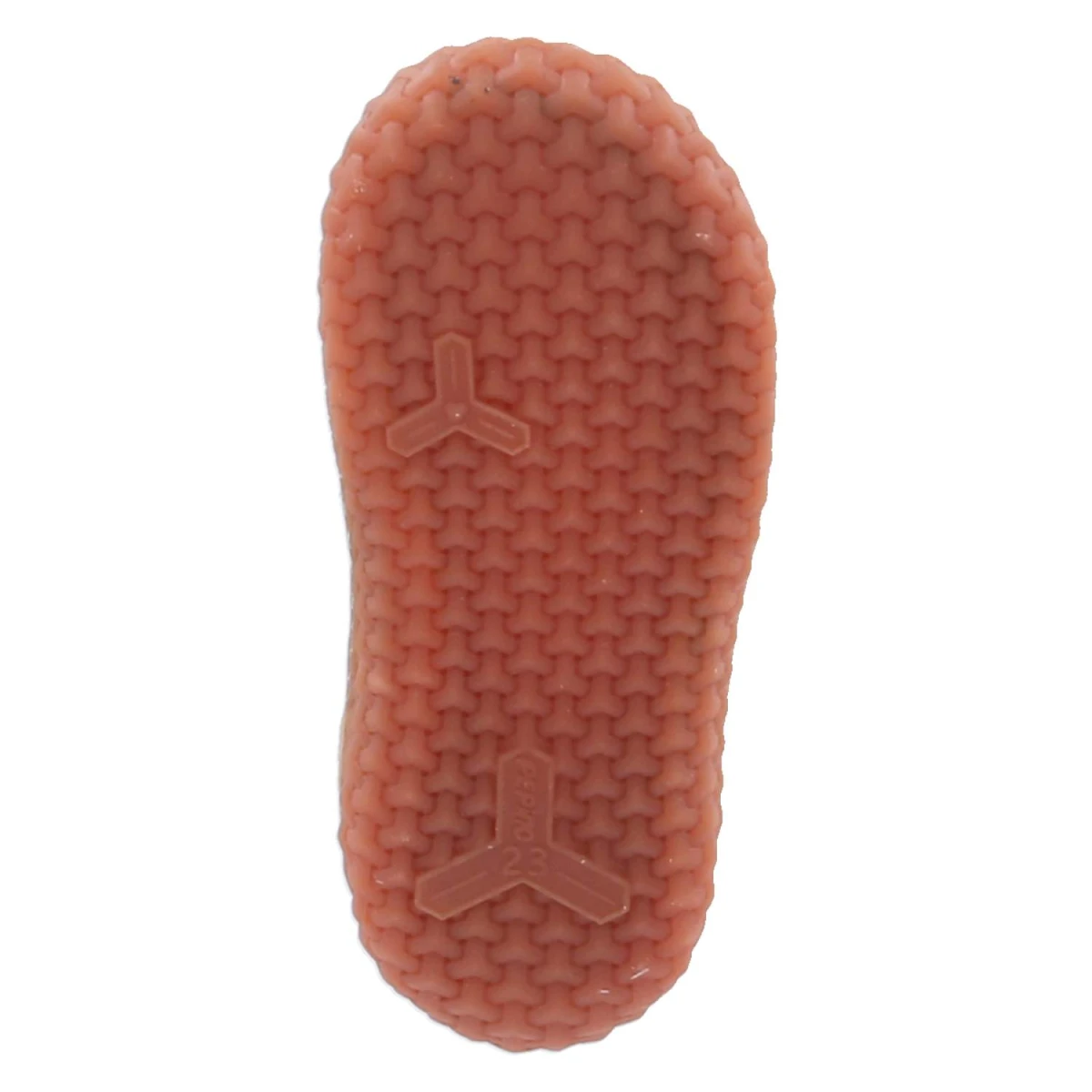 Barfußschuhe JERRY - jeans/gelb